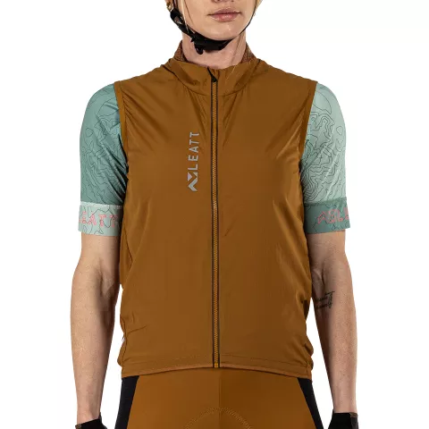 LEATT cyklistická vesta MTB Endurance 2.0 , dámska , Peanut - Varianta: XS / EU34 / UK6 / US2