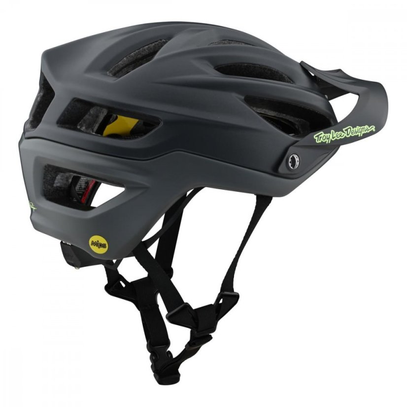 Troy Lee Designs A2 Mips Decoy Grey
