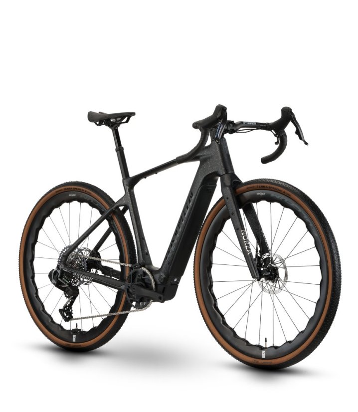 Gravel elektrobicykel Raymon Norza Ultra