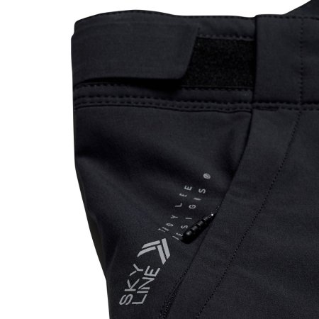 TLD KALHOTY SKYLINE SIGNATURE BLACK (25507200) - Velikost: 30