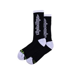 TLD PONOŽKY PERFORMANCE SIGNATURE BLACK (85303700)