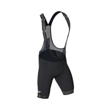 LEATT cyklistické krátke gate Bib MTB Endurance 6.0 , Racing Black