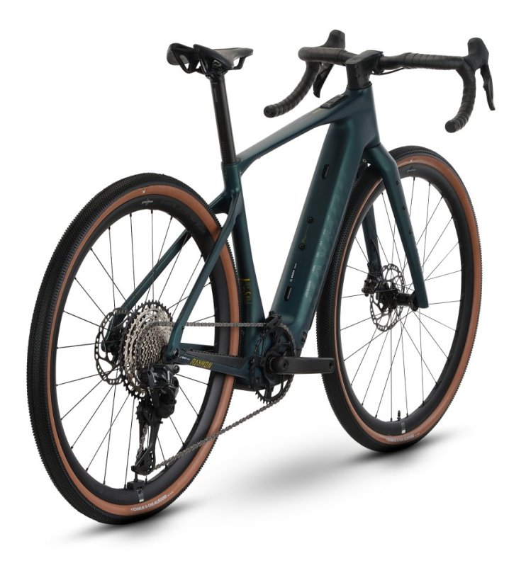 Gravel elektrokolo Raymon Norza Pro
