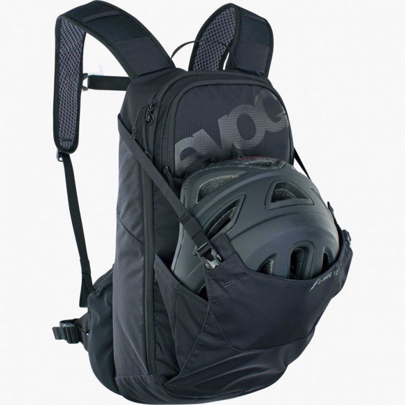 Batoh Evoc E-RIDE 12 Black
