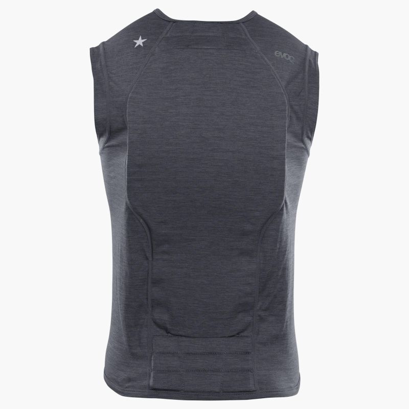 Evoc Protector Vest Men Carbon Grey