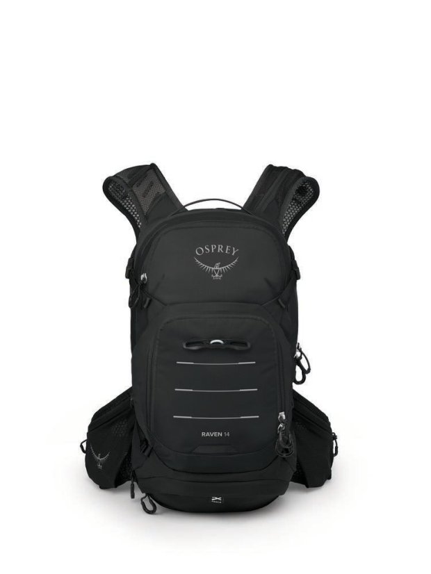 OSPREY BATOH RAVEN 14 BLACK (10006447)
