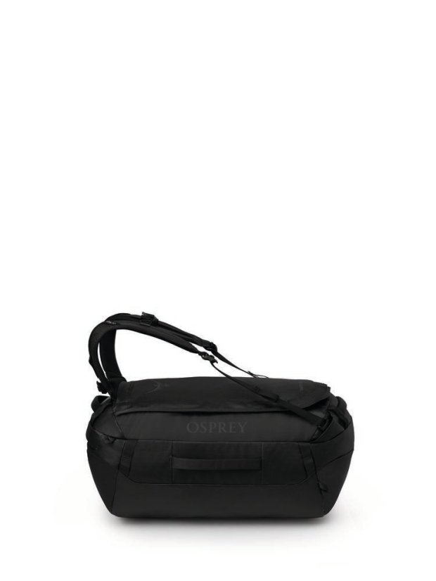 OSPREY CESTOVNÍ TAŠKA TRANSPORTER DUFFEL 40 RAVEN BLACK (10006320)