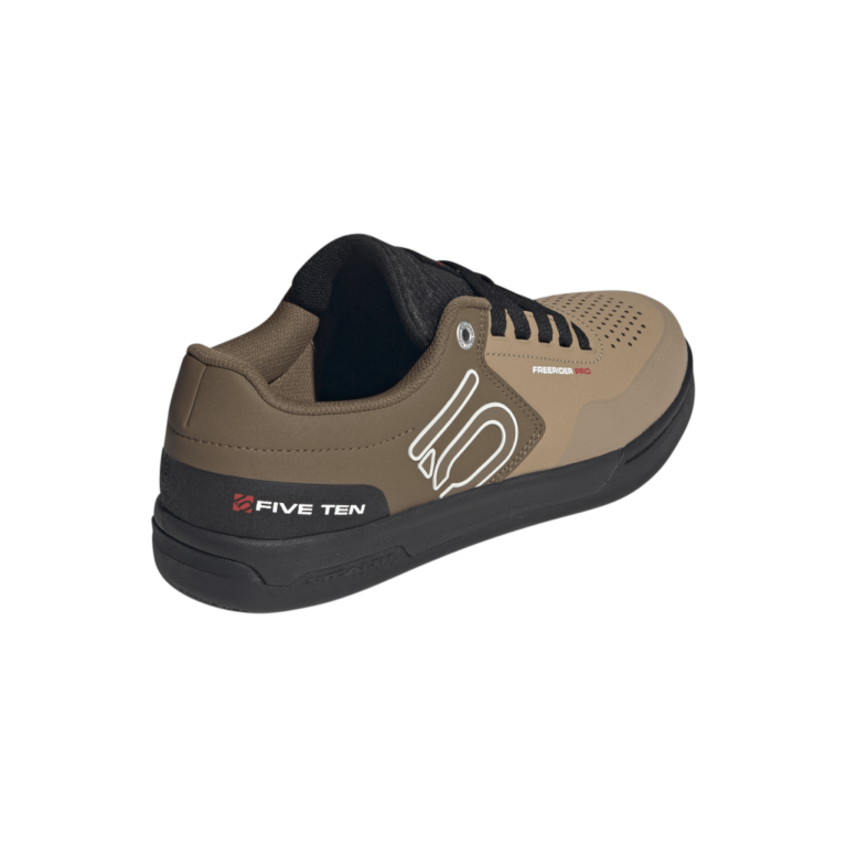 Cyklistické boty Five Ten Freerider PRO Cardboard / hnědé