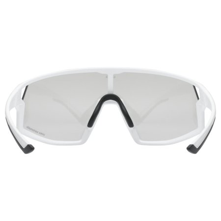 UVEX BRÝLE SKYRYSE V WHITE MATT /LTM.SILVER (S5330888805) - Veľkosť: Uni