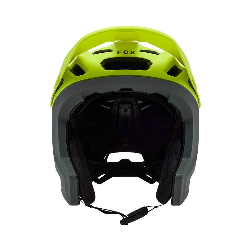 Trail/enduro přilba Fox Dropframe Pro Runn, Ce, vel. M