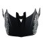 TLD HELMA D4 CARBON STEALTH BLACK (13943701) - Velikost: XS