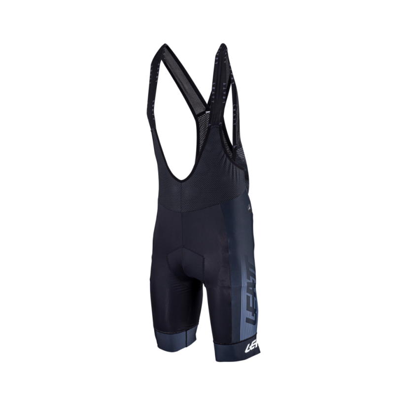 Leatt nohavice Bib MTB 6.0 Endurance, čierne - Varianta: S