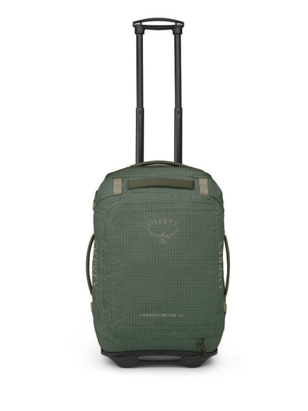 OSPREY CESTOVNÍ TAŠKA TRANSPORTER WHEELED DUFFEL 40 PINE LEAF (10006339)