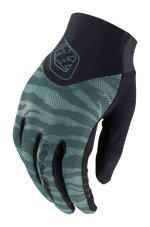 TLD DÁMSKÉ RUKAVICE ACE 2.0 TIGER STEEL GREEN (43693901)