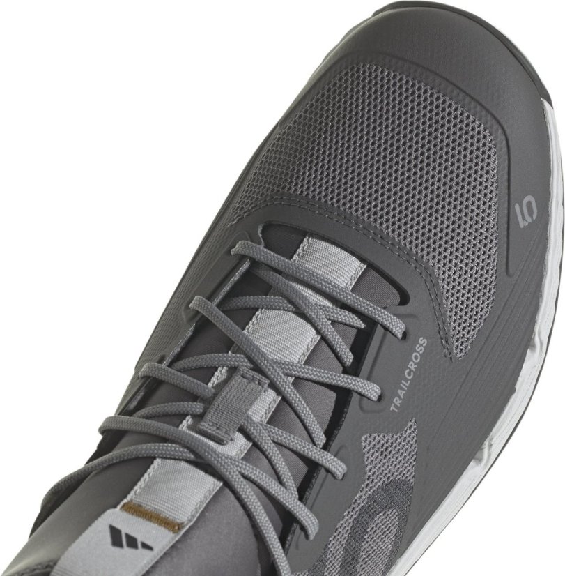 Cyklistické topánky Five Ten Trailcross GTX Grey