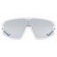 UVEX BRÝLE SKYRYSE V WHITE MATT /LTM.SILVER (S5330888805) - Veľkosť: Uni