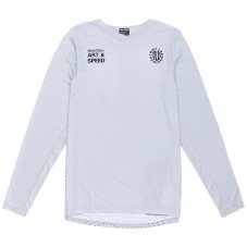 TLD DRES S DLOUHÝM RUKÁVEM SKYLINE RADIOSCAPE MIST (34106100)