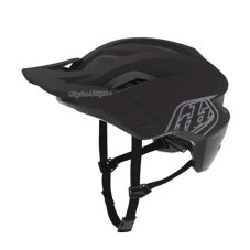 TLD DĚTSKÁ HELMA FLOWLINE POINT BLACK / CHARCOAL (11354005)