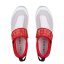 FIZIK TRETRY TRANSIRO HYDRA WHITE - METAL RED (TRR5PMR1K20MR)