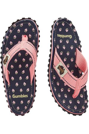 Žabky Gumbies Classic Primrose