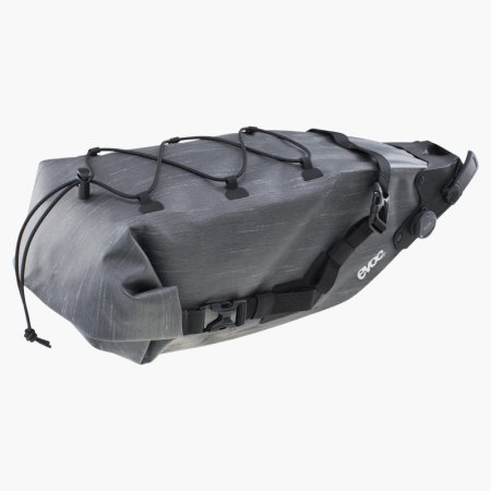 Evoc SEAT PACK BOA WP 6 - carbon gray