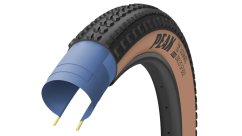 Peak, Ultimate Tubeless Complete 27.5x2.25 / 57-584, Tan