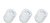 OSPREY HYDRAULICS BITE VALVE SHEATH REPLACEMENT V2 3PCS (10005160)