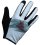 Zimtstern Flowz MTB Gloves Unisex - grey