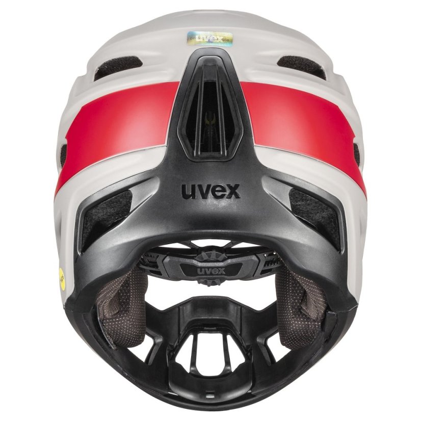 UVEX HELMA REVOLT MIPS OAK BROWN-RED (S4100630400) - Veľkosť: 52-57
