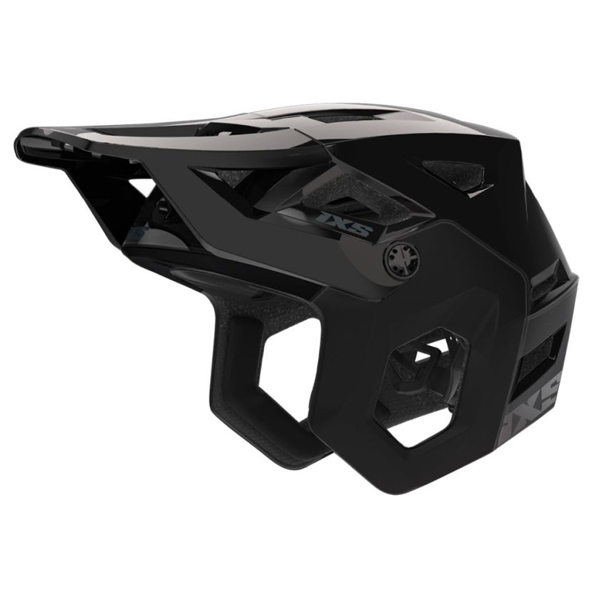 Helma IXS Trigger X MIPS - čierna - Veľkosť: S  53-56cm