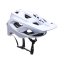 Trail/Allmountain cyklo přilba Fox Speedframe Rs Mt Wht, Ce - Velikost: S
