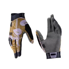 LEATT rukavice MTB 1.0 GripR , dámske , Botanic