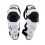 Leatt chrániče kolien Guard Dual Axis Pro, White - Varianta: #S/M