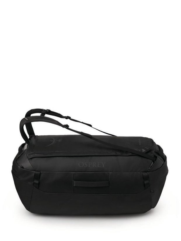 OSPREY CESTOVNÍ TAŠKA TRANSPORTER DUFFEL 120 RAVEN BLACK (10006334)