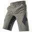 Kraťasy Zimtstern Tauruz Evo Short Men Gun Metal, šedé