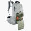 Evoc TRAIL PRO SF 12 - stone