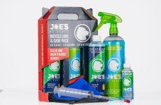 JOE´S čistící set Bike Essentials Care Kit