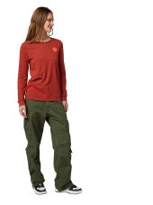 Dámské triko Fox Coastal Blues Ls Tee