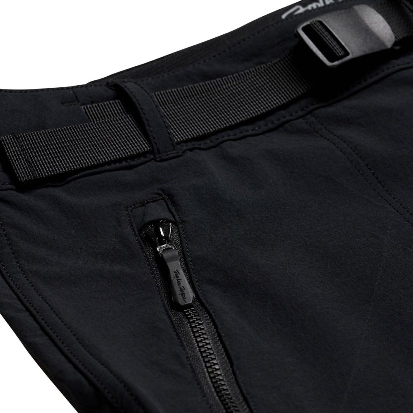 TLD KRAŤASY SKYLINE TRAIL SHORT MONO BLACK (28793100) - Velikost: 30