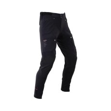 LEATT dlhé nohavice MTB Trail 8.0 Cargo , Ghost Black