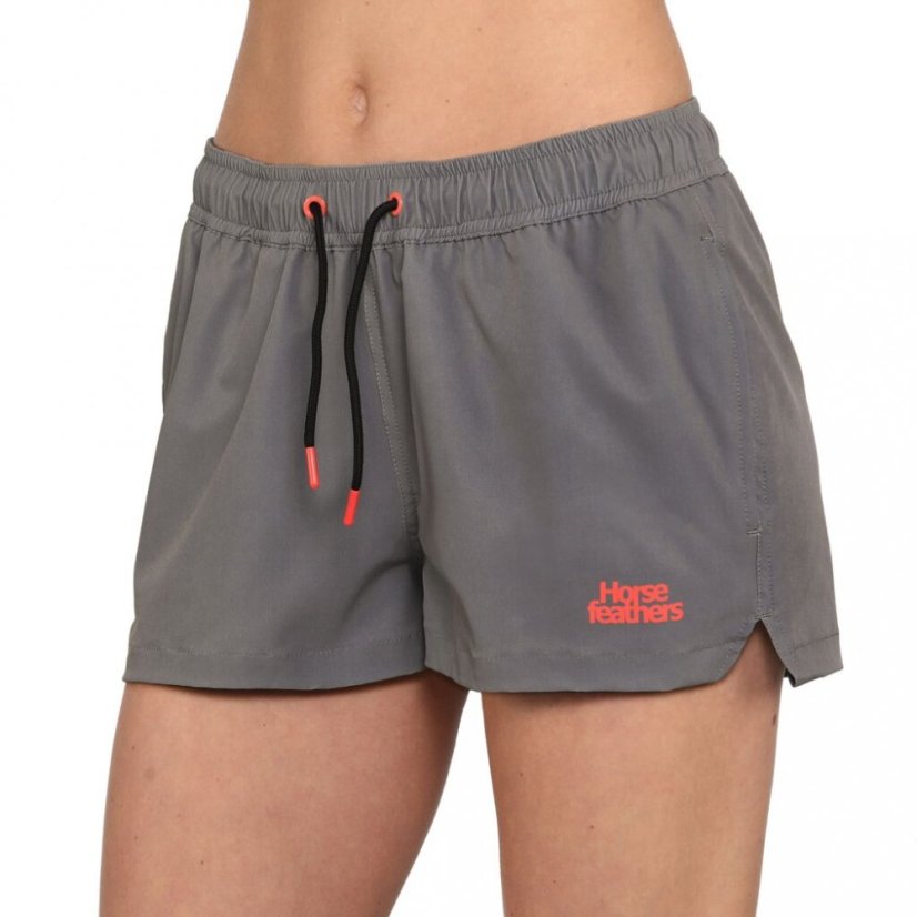 Univerzálne dámske kraťasy Horsefeathers Livi Moon Mist