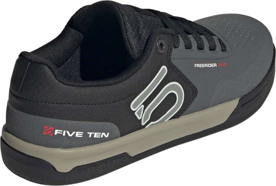 Boty Five Ten Freerider Pro Grey / Silver / Black