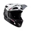 LEATT integrálna prilba MTB Gravity 6.0 Carbon , white - Varianta: S / 55-56cm