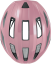 Silniční cyklistická helma Abus Macator Shiny Rose - růžová