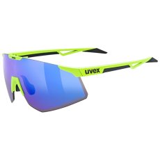 UVEX BRÝLE PACE PERFORM CV YELLOW MATT/MIR. BLUE (S5330497783)