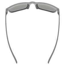 UVEX BRÝLE ROOKIE GREY MATT/MIR.BLUE (S5330775516)