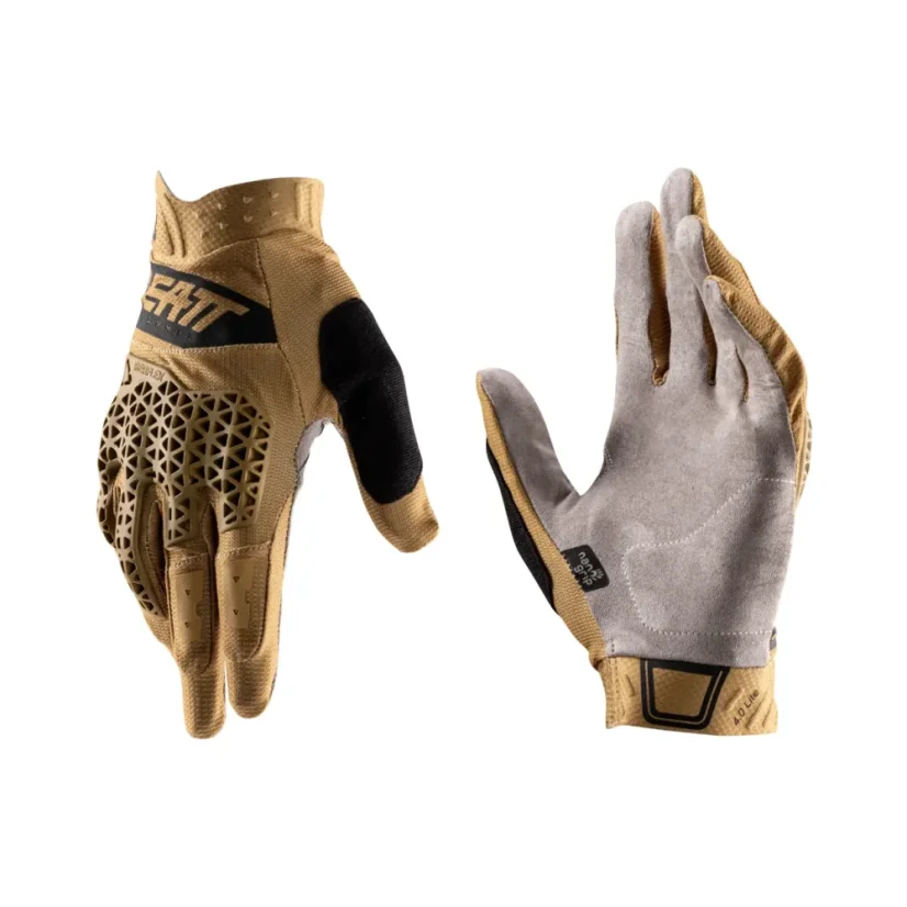 LEATT rukavice MTB 4.0 Lite , Brass Brown - Varianta: XL / EU10 / US11