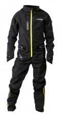 Nepremokavá cyklistická kombinéza Dirtlej Dirtsuit SFD Edition Black Lime