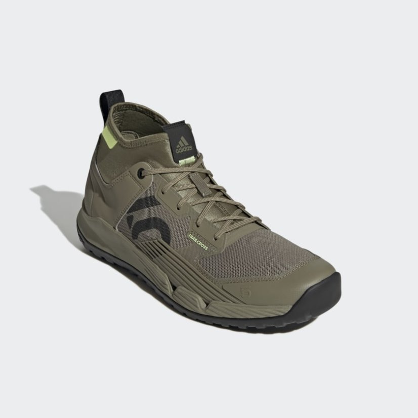 Cyklistické topánky Five Ten Trailcross XT Orbit Green