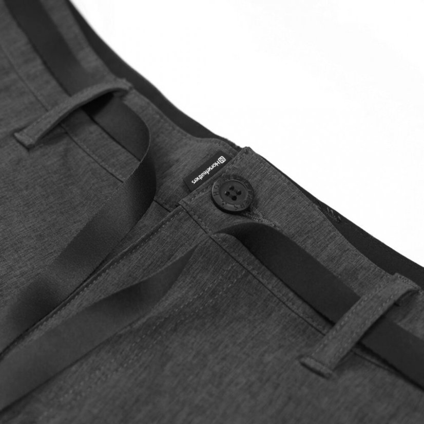 Všestranné kraťasy Horsefeathers Cruz Heather Gray